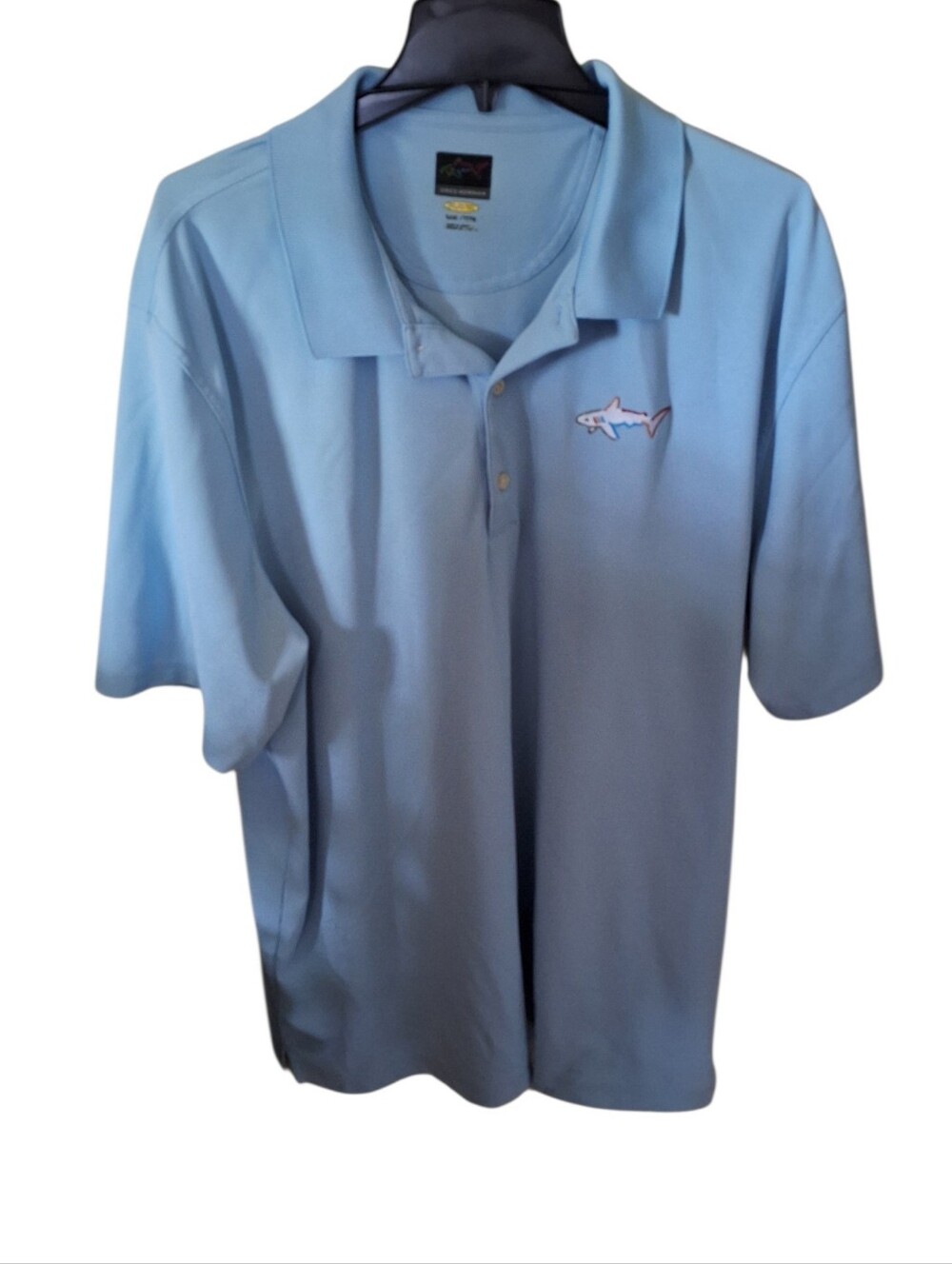 Greg Norman Polo